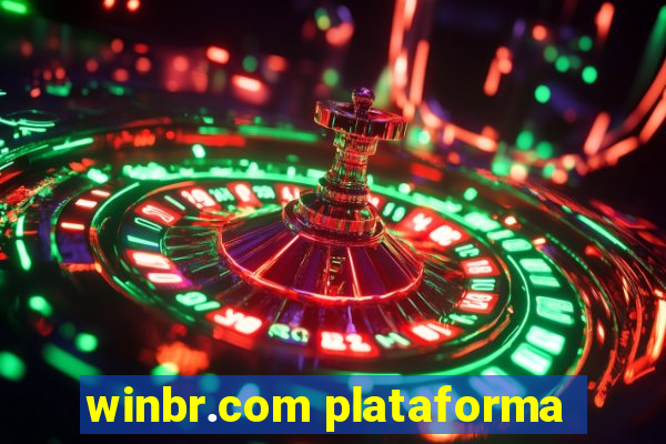 winbr.com plataforma